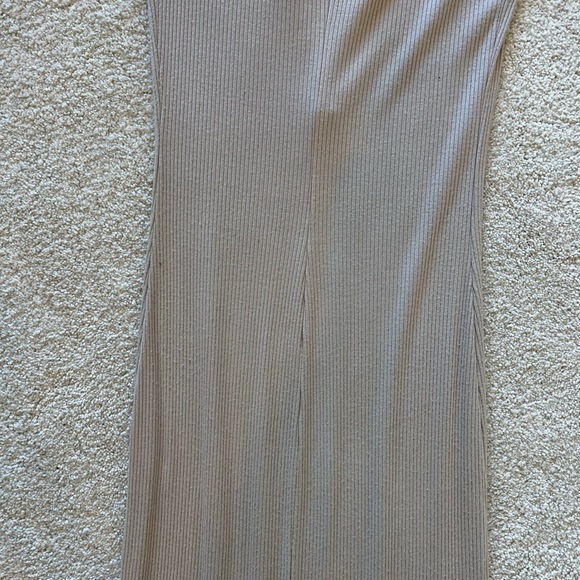 BODYCON MAXI - Picture 3 of 11